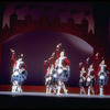 New York City Ballet production of "Union Jack" with Suzanne Farrell (Royal Canadian Air Force), choreography by George Balanchine (New York)
