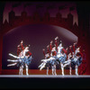 New York City Ballet production of "Union Jack" with Suzanne Farrell (Royal Canadian Air Force), choreography by George Balanchine (New York)