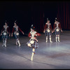 New York City Ballet production of "Union Jack" with Suzanne Farrell (Royal Canadian Air Force), choreography by George Balanchine (New York)