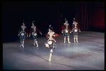 New York City Ballet production of "Union Jack" with Suzanne Farrell (Royal Canadian Air Force), choreography by George Balanchine (New York)