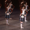 New York City Ballet production of "Union Jack" with Suzanne Farrell (Royal Canadian Air Force), choreography by George Balanchine (New York)