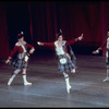 New York City Ballet production of "Union Jack" with Suzanne Farrell (Royal Canadian Air Force), choreography by George Balanchine (New York)