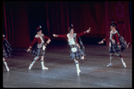 New York City Ballet production of "Union Jack" with Suzanne Farrell (Royal Canadian Air Force), choreography by George Balanchine (New York)