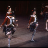 New York City Ballet production of "Union Jack" with Suzanne Farrell (Royal Canadian Air Force), choreography by George Balanchine (New York)