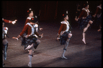 New York City Ballet production of "Union Jack" with Suzanne Farrell (Royal Canadian Air Force), choreography by George Balanchine (New York)