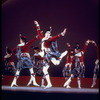 New York City Ballet production of "Union Jack" with Suzanne Farrell (Royal Canadian Air Force), choreography by George Balanchine (New York)