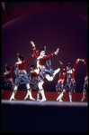 New York City Ballet production of "Union Jack" with Suzanne Farrell (Royal Canadian Air Force), choreography by George Balanchine (New York)