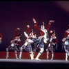 New York City Ballet production of "Union Jack" with Suzanne Farrell (Royal Canadian Air Force), choreography by George Balanchine (New York)