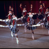 New York City Ballet production of "Union Jack" with Suzanne Farrell (Royal Canadian Air Force), choreography by George Balanchine (New York)