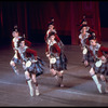 New York City Ballet production of "Union Jack" with Suzanne Farrell (Royal Canadian Air Force), choreography by George Balanchine (New York)