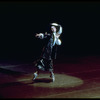 New York City Ballet production of "Union Jack" with Patricia McBride (Pearly Queen in Costermonger Pas de Deux), choreography by George Balanchine (New York)