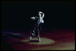 New York City Ballet production of "Union Jack" with Patricia McBride (Pearly Queen in Costermonger Pas de Deux), choreography by George Balanchine (New York)