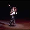 New York City Ballet production of "Union Jack" with Patricia McBride and Jean-Pierre Bonnefous (Pearly King and Queen in Costermonger Pas de Deux), choreography by George Balanchine (New York)
