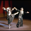New York City Ballet production of "Union Jack" with Patricia McBride and Jean-Pierre Bonnefous (Pearly King and Queen in Costermonger Pas de Deux), choreography by George Balanchine (New York)