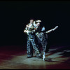 New York City Ballet production of "Union Jack" with Patricia McBride and Jean-Pierre Bonnefous (Pearly King and Queen in Costermonger Pas de Deux), choreography by George Balanchine (New York)