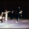 New York City Ballet production of "Union Jack" with Jacques d'Amboise (Royal Navy), choreography by George Balanchine (New York)