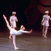 New York City Ballet production of "Union Jack" with Suzanne Farrell (WRENS), choreography by George Balanchine (New York)
