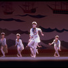 New York City Ballet production of "Union Jack" with Suzanne Farrell (WRENS), choreography by George Balanchine (New York)