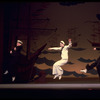 New York City Ballet production of "Union Jack" with Bart Cook, Karin von Aroldingen and Victor Castelli (Royal Navy), choreography by George Balanchine (New York)