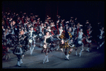 New York City Ballet production of "Union Jack" with Peter Martins, Kay Mazzo, Jacques d'Amboise and Suzanne Farrell, choreography by George Balanchine (New York)