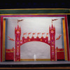 New York City Ballet production of "Union Jack" with set designs by Rouben Ter-Arutunian, choreography by George Balanchine (New York)