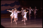 New York City Ballet production of "Union Jack" with Suzanne Farrell, choreography by George Balanchine (New York)