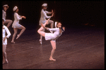 New York City Ballet production of "Union Jack" with Suzanne Farrell, choreography by George Balanchine (New York)