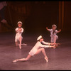 New York City Ballet production of "Union Jack" with Suzanne Farrell, choreography by George Balanchine (New York)