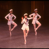 New York City Ballet production of "Union Jack" with Suzanne Farrell, choreography by George Balanchine (New York)