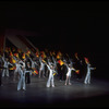 New York City Ballet production of "Union Jack", choreography by George Balanchine (New York)