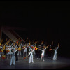 New York City Ballet production of "Union Jack", choreography by George Balanchine (New York)