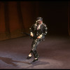 New York City Ballet production of "Union Jack" with Mikhail Baryshnikov as the Pearly King, choreography by George Balanchine (New York)