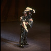 New York City Ballet production of "Union Jack" with Patricia McBride and Mikhail Baryshnikov as the Pearly King and Queen, choreography by George Balanchine (New York)