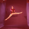 New York City Ballet - Studio photo of Edward Villella in "Jewels", choreography by George Balanchine (New York)