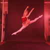 New York City Ballet - Studio photo of Marnee Morris in "Jewels", choreography by George Balanchine (New York)