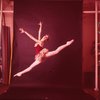 New York City Ballet - Studio photo of Patricia Neary in "Jewels", choreography by George Balanchine (New York)