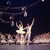 New York City Ballet - Publicity photo of Suzanne Farrell and Jacques d'Amboise in "Jewels", choreography by George Balanchine (New York)