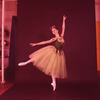 New York City Ballet - Studio photo of Kay Mazzo in "Jewels", choreography by George Balanchine (New York)