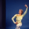 Studio photo of Peter Martins in costume for a New York City Ballet production of "The Nutcracker" (New York)