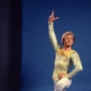 Studio photo of Peter Martins in costume for a New York City Ballet production of "The Nutcracker" (New York)