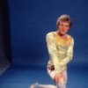 Studio photo of Peter Martins in costume for a New York City Ballet production of "The Nutcracker" (New York)