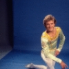 Studio photo of Peter Martins in costume for a New York City Ballet production of "The Nutcracker" (New York)