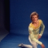 Studio photo of Peter Martins in costume for a New York City Ballet production of "The Nutcracker" (New York)