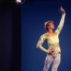 Studio photo of Peter Martins in costume for a New York City Ballet production of "The Nutcracker" (New York)