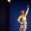 Studio photo of Peter Martins in costume for a New York City Ballet production of "The Nutcracker" (New York)