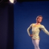 Studio photo of Peter Martins in costume for a New York City Ballet production of "The Nutcracker" (New York)