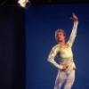 Studio photo of Peter Martins in costume for a New York City Ballet production of "The Nutcracker" (New York)