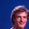 Studio photo of Peter Martins in costume for a New York City Ballet production of "The Nutcracker" (New York)