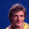 Studio photo of Peter Martins in costume for a New York City Ballet production of "The Nutcracker" (New York)