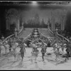 New York City Ballet production of movie version of "A midsummer Night's Dream"; wedding with Patricia McBride & Nicholas Magallanes, Gloria Govrin & Francisco Moncion, Mimi Paul & Roland Vazquez, choreography by George Balanchine (New York)